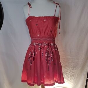 Abercrombie & Fitch Pink Garment